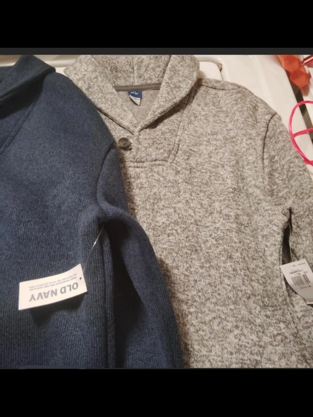 Old Navy cozy shawl